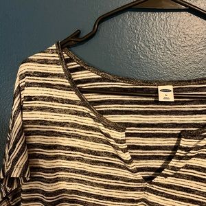 Cute Striped Tee
